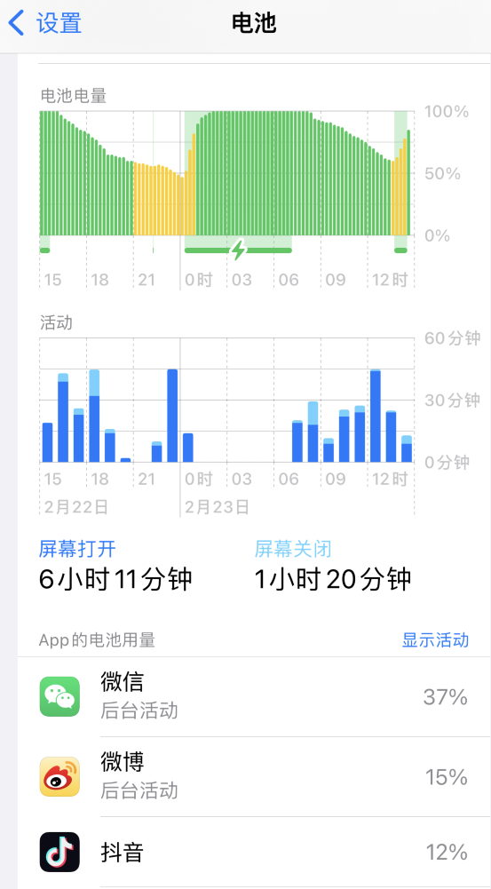 磁县苹果14维修分享如何延长 iPhone 14 的电池使用寿命 