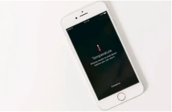 磁县苹果手机维修分享iPhone 手机发热如何快速降温 