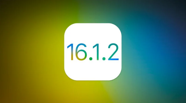 磁县苹果维修分享iOS 16.2有Bug能降级吗？ iOS 16.1.2已关闭验证 