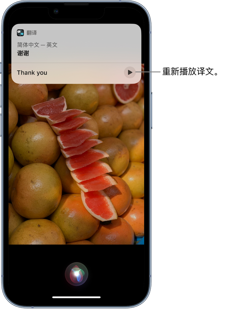 磁县苹果14维修分享 iPhone 14 机型中使用 Siri：了解 Siri 能帮你做什么 