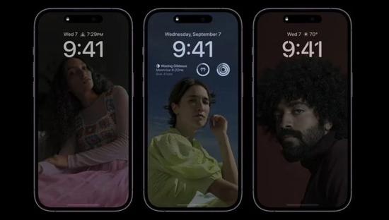 磁县苹果14维修分享iPhone 14 Pro系列全天候显示会自动关闭 