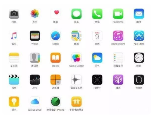磁县苹果手机维修分享iPhone 自带 App 有哪些不为人知的优点 