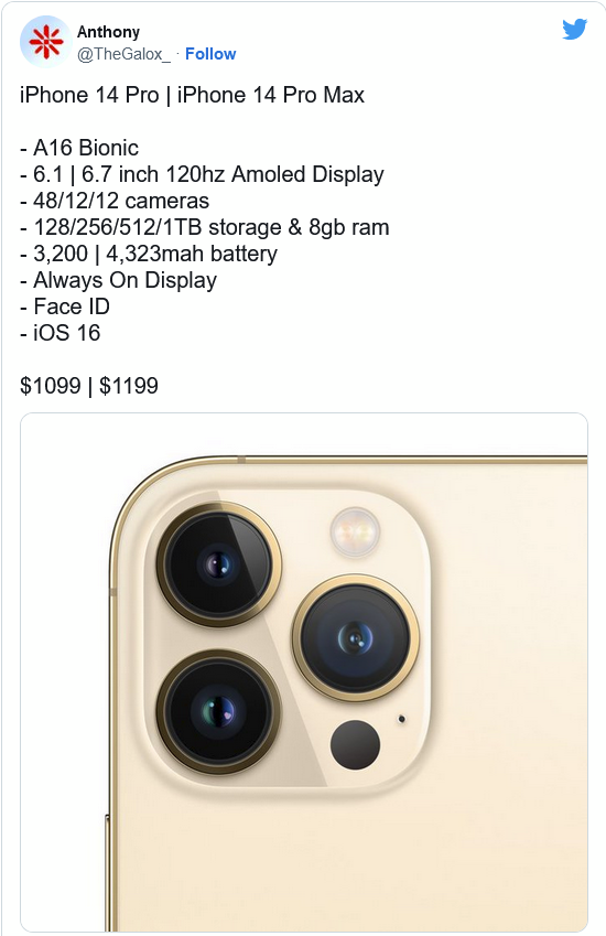 磁县苹果14维修分享iPhone 14全系涨价 