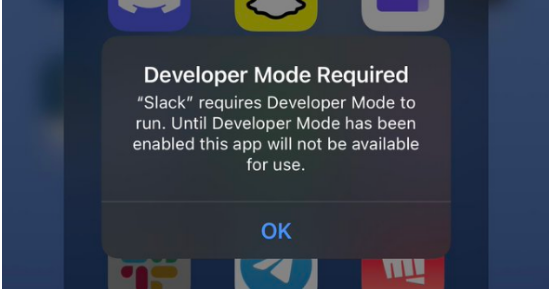 磁县苹果手机维修分享升级iOS 16后无法正常安装部分APP怎么办 