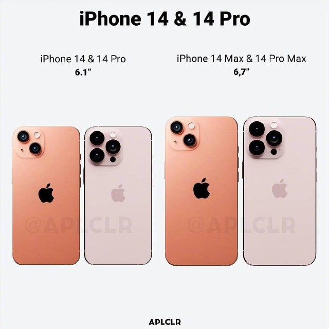磁县苹果14维修分享阳光橙+樱花粉的iPhone 14 