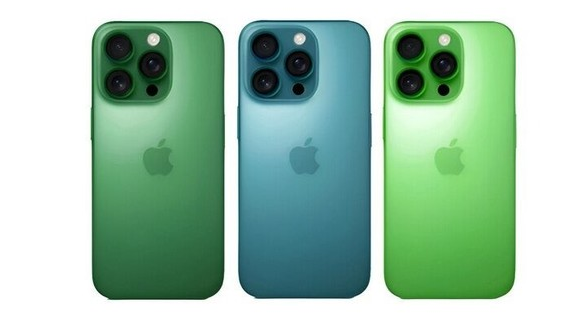 磁县苹果手机维修分享iPhone 17 Pro新配色曝光 