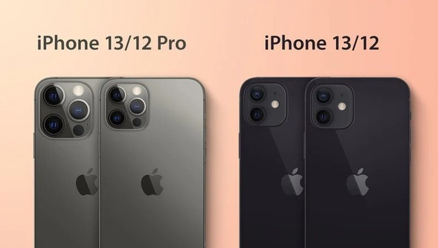 磁县苹果手机维修分享iPhone 13 摄像头长什么样 