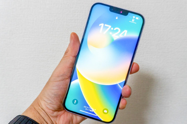 磁县苹果手机维修分享iPhone 14 Plus换电池 