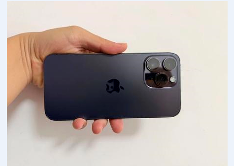 磁县苹果维修点分享iPhone 14 Pro Max进水维修 