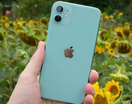 磁县苹果维修点分享iPhone 11锁屏密码认知与使用科普 