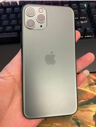 磁县苹果维修点分享iPhone 11 Pro锁屏密码机制科普 