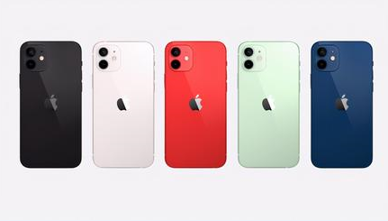 磁县苹果维修点分享iPhone 12黑屏隐蔽故障解读 